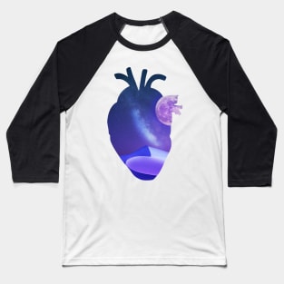 Heart of the Desert Baseball T-Shirt